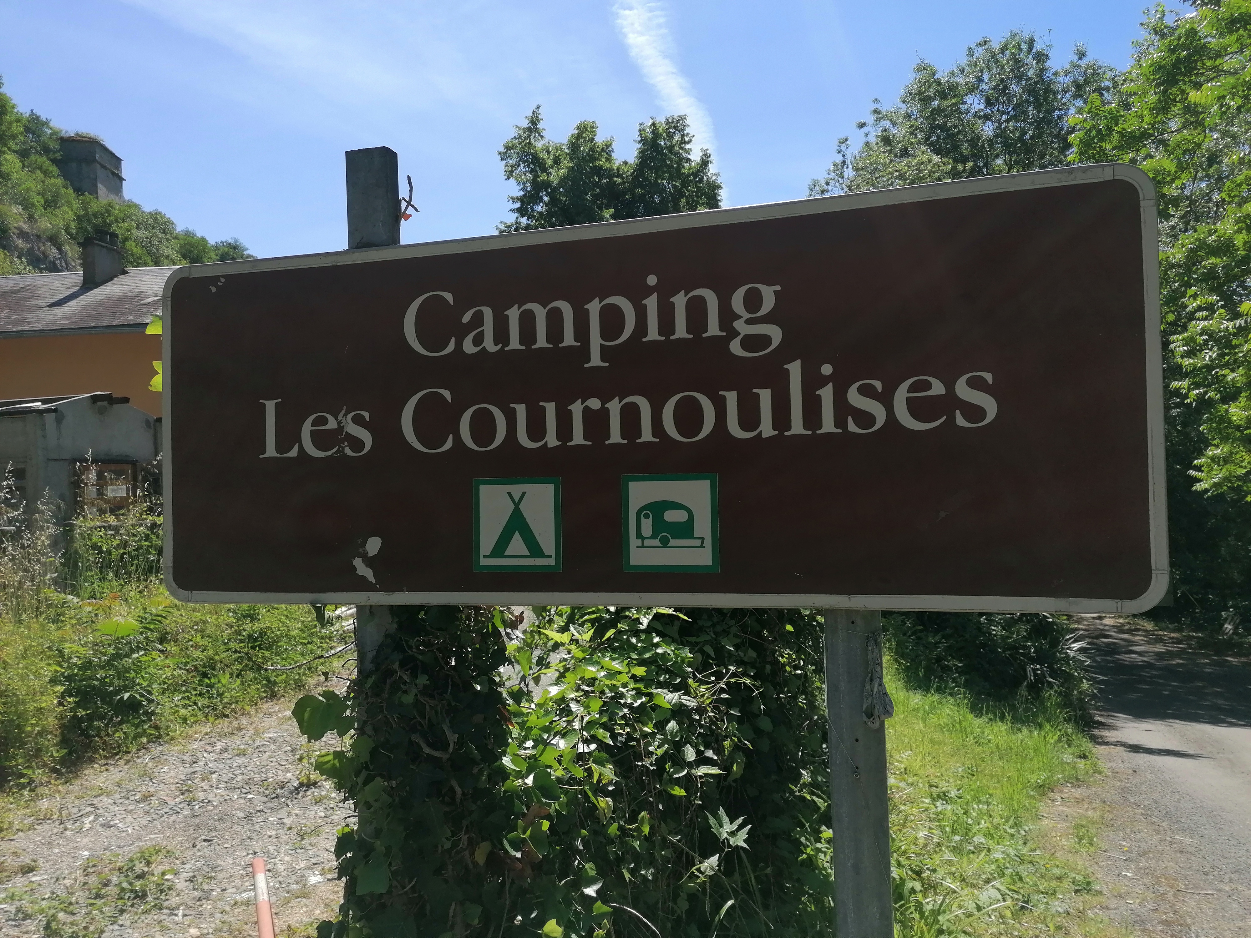 Camping Les cournoulises